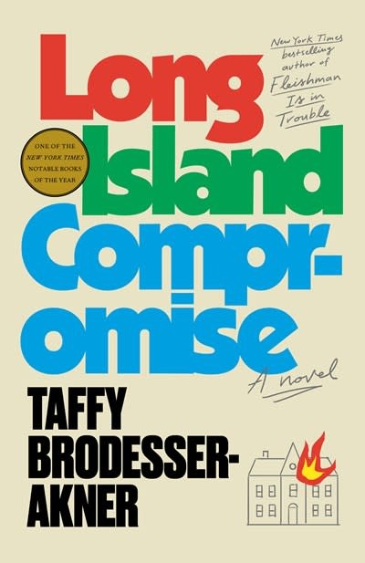 Random House Trade Paperbacks Long Island Compromise: A Novel