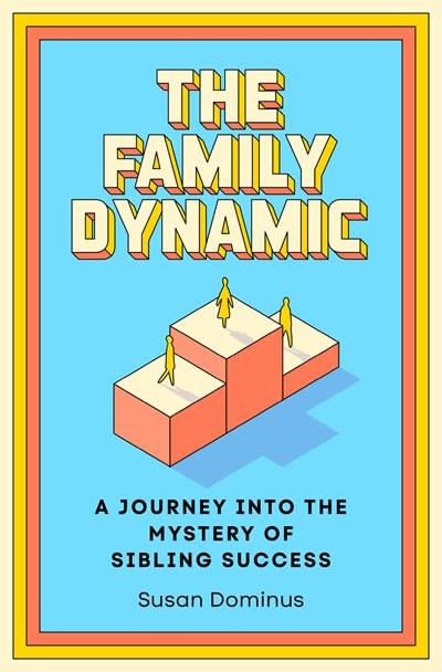 Crown The Family Dynamic: A Journey into the Mystery of Sibling Success