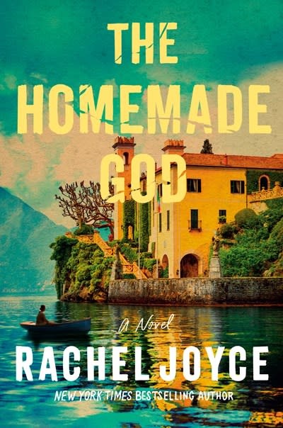 The Dial Press The Homemade God: A Novel