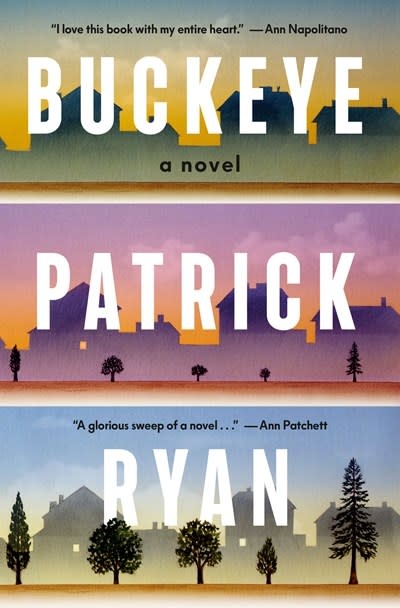 Random House Buckeye: A Novel