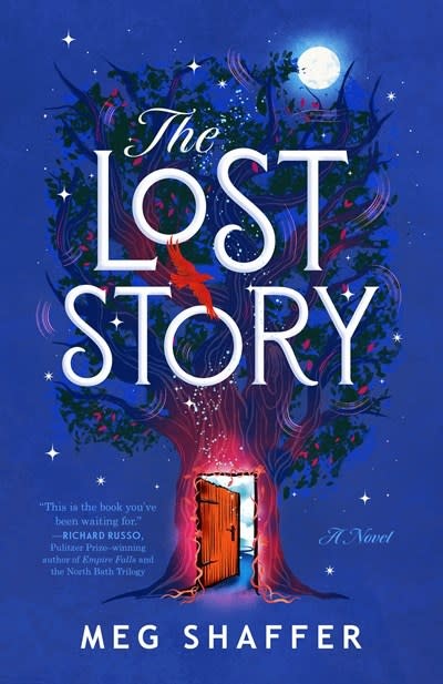 Ballantine Books The Lost Story: A Novel