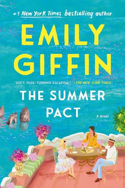 Ballantine Books The Summer Pact: A Novel