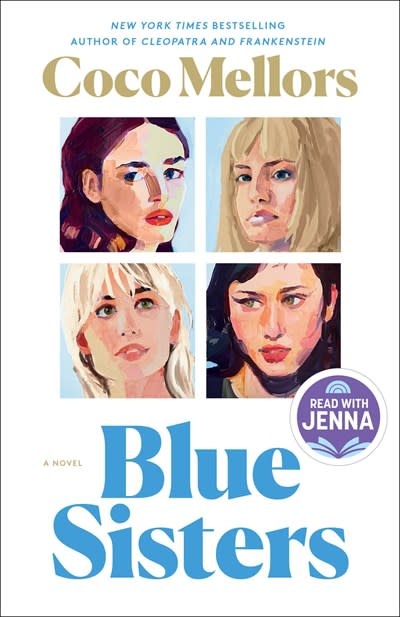 Ballantine Books Blue Sisters: A Read with Jenna Pick: A Novel