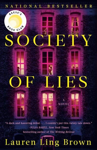 Bantam Society of Lies: A Novel