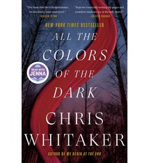 Crown All the Colors of the Dark: A Read with Jenna Pick