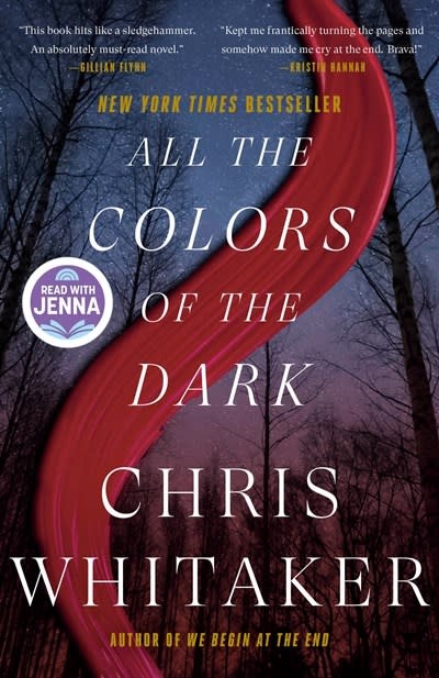 Crown All the Colors of the Dark: A Read with Jenna Pick
