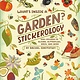 Clarkson Potter What's Inside a Garden? Stickerology: 500+ Stickers of Blooms, Butterflies, Birds, and More; Stickers for Gardeners, Nature-Lovers, and More; Stickers for Journals, Water Bottles, and Laptops