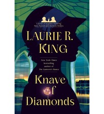 Bantam Knave of Diamonds: A novel of suspense featuring Mary Russell and Sherlock Holmes