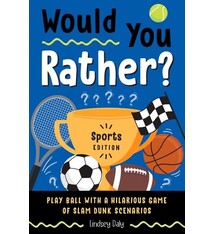 Z Kids Would You Rather? Sports Edition: Play Ball with a Hilarious Game of Slam Dunk Scenarios