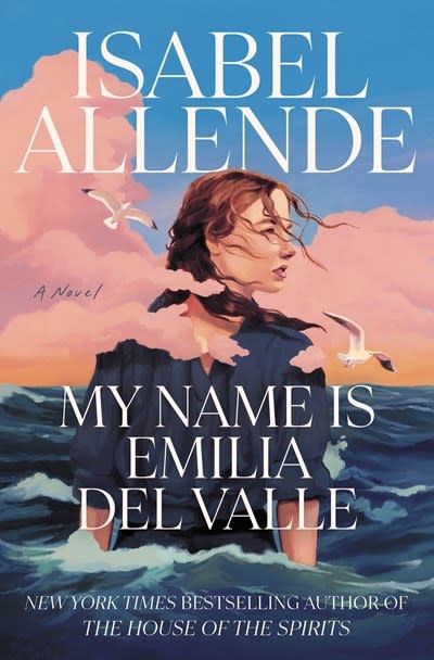 Ballantine Books My Name Is Emilia del Valle: A Novel