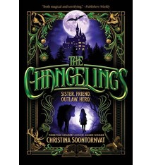 Sourcebooks Young Readers The Changelings