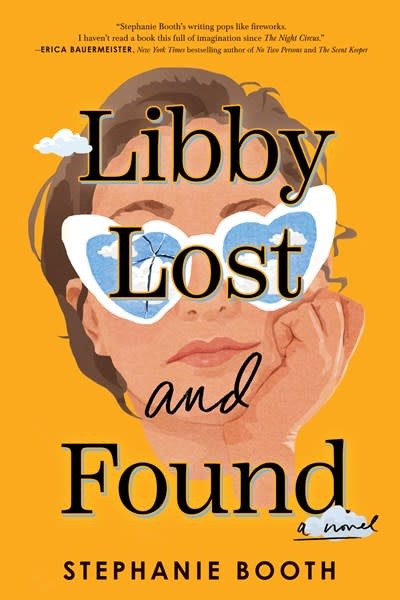 Sourcebooks Landmark Libby Lost and Found: A Novel
