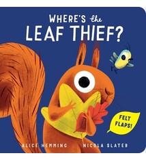 Sourcebooks Jabberwocky Where's the Leaf Thief?