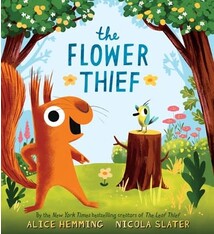 Sourcebooks Jabberwocky The Flower Thief