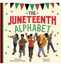 duopress The Juneteenth Alphabet