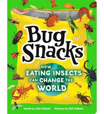 duopress Bug Snacks: How Eating Insects Can Change the World