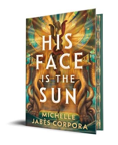 Sourcebooks Fire His Face Is the Sun