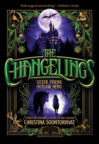 Sourcebooks Young Readers The Changelings