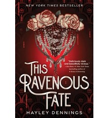 Sourcebooks Fire This Ravenous Fate (Standard Edition)