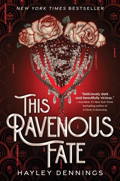 Sourcebooks Fire This Ravenous Fate (Standard Edition)