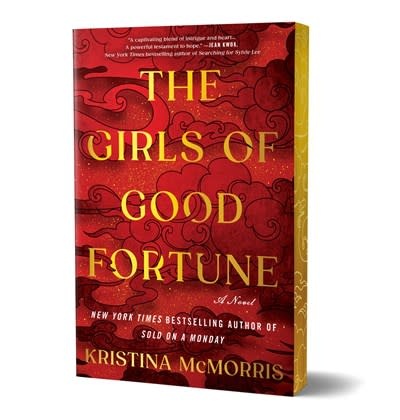 Sourcebooks Landmark The Girls of Good Fortune (Deluxe Edition): A Novel
