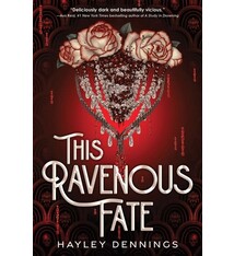 Sourcebooks Fire This Ravenous Fate (Deluxe Edition)