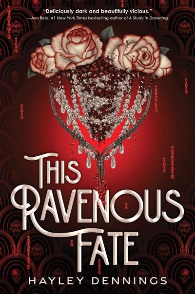 Sourcebooks Fire This Ravenous Fate (Deluxe Edition)