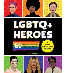 LGBTQ+ Heroes: 51 Inspiring Icons Who Changed the World