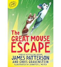 jimmy patterson The Great Mouse Escape: A Word of Mouse Tail