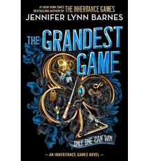 Little, Brown Books for Young Readers The Grandest Game