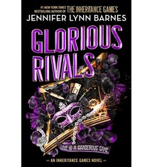 Little, Brown Books for Young Readers Glorious Rivals