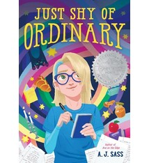 Little, Brown Books for Young Readers Just Shy of Ordinary