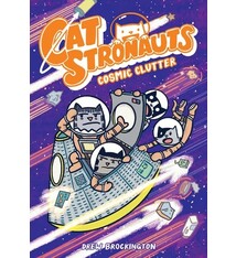 CatStronauts: Cosmic Clutter