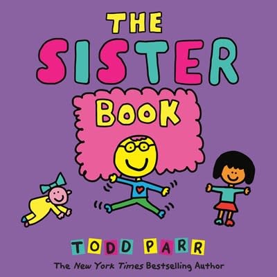 Little, Brown Books for Young Readers The Sister Book