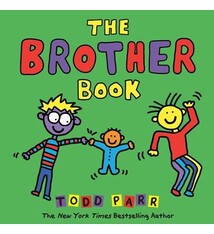 Little, Brown Books for Young Readers The Brother Book