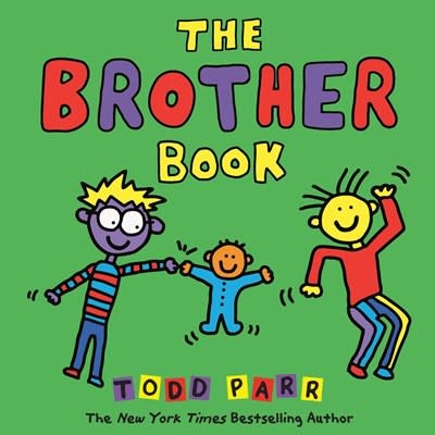 Little, Brown Books for Young Readers The Brother Book