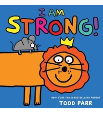 Little, Brown Books for Young Readers I Am Strong!