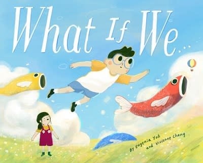 Little, Brown Books for Young Readers What If We...