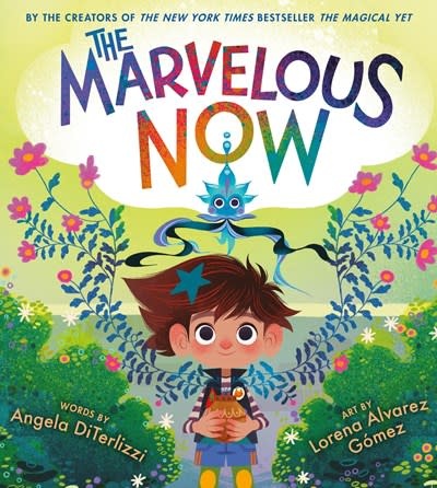 Little, Brown Books for Young Readers The Marvelous Now