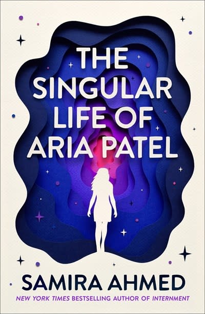 Little, Brown Books for Young Readers The Singular Life of Aria Patel