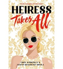 Little, Brown Books for Young Readers Heiress Takes All
