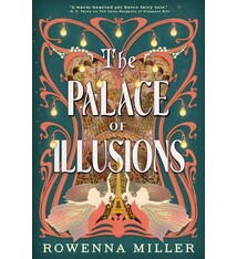 Redhook The Palace of Illusions