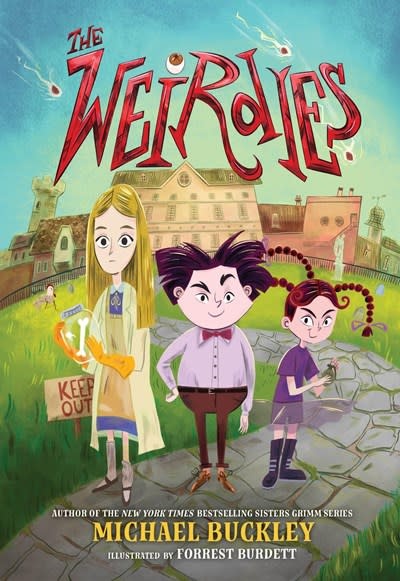 Little, Brown Books for Young Readers The Weirdies