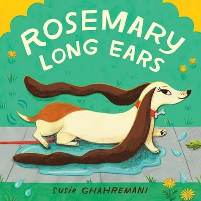 Little, Brown Books for Young Readers Rosemary Long Ears