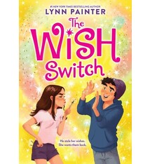 Little, Brown Books for Young Readers The Wish Switch