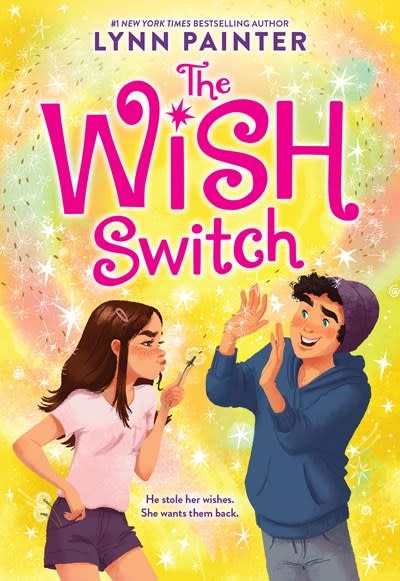 Little, Brown Books for Young Readers The Wish Switch