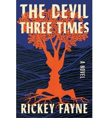 Little, Brown and Company The Devil Three Times: A Novel