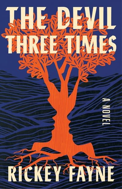 Little, Brown and Company The Devil Three Times: A Novel