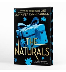 Little, Brown Books for Young Readers The Naturals Deluxe Edition