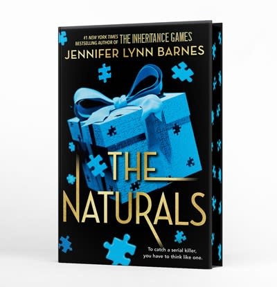 Little, Brown Books for Young Readers The Naturals Deluxe Edition